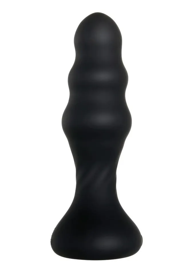 Evolved Female Sex Toys | Backdoor Banger Silicone Rechargeable Anal Vibrator with Remote Control