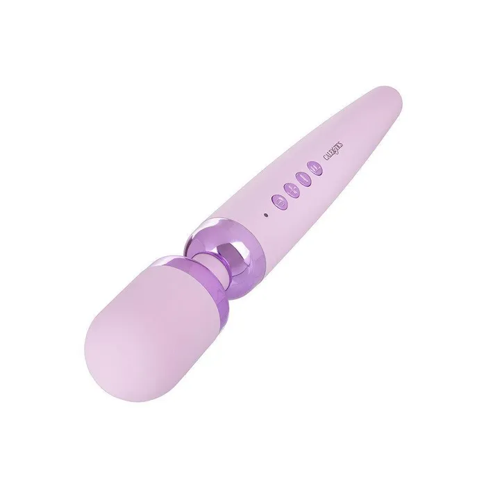 Female Sex Toys | California Exotic Opulence High Powered Rechargeable Wand Massager