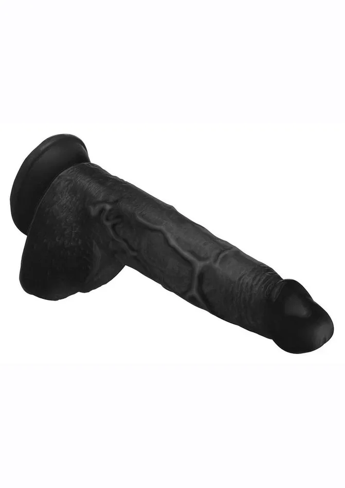 Female Sex Toys | Master Cock Beefy Brad Dildo with Balls - Master Cock