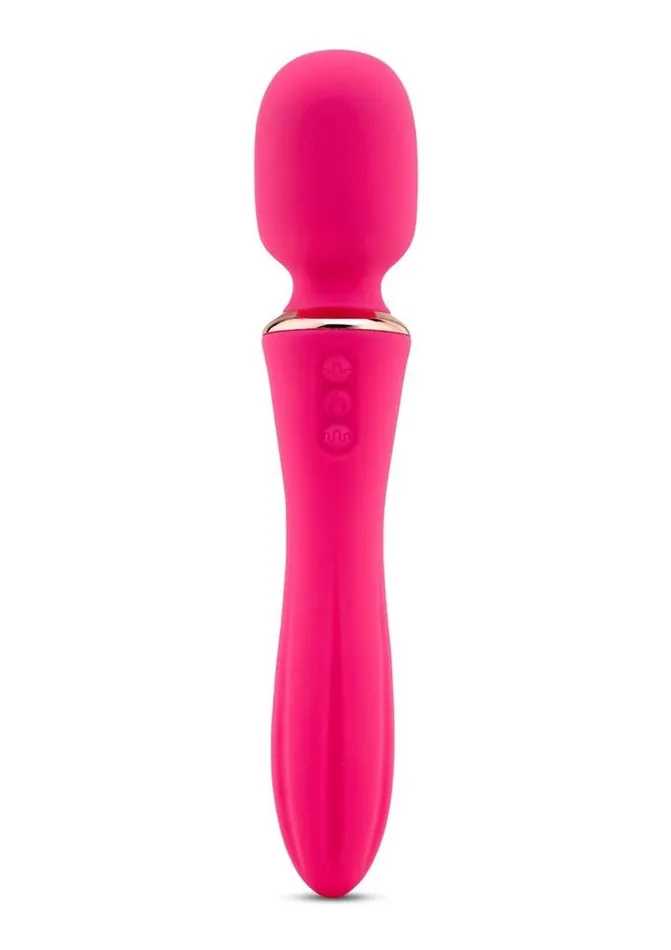 Female Sex Toys | Nu Sensuelle Nu Sensuelle Mika Nubii Rechargeable Silicone Mini Wand
