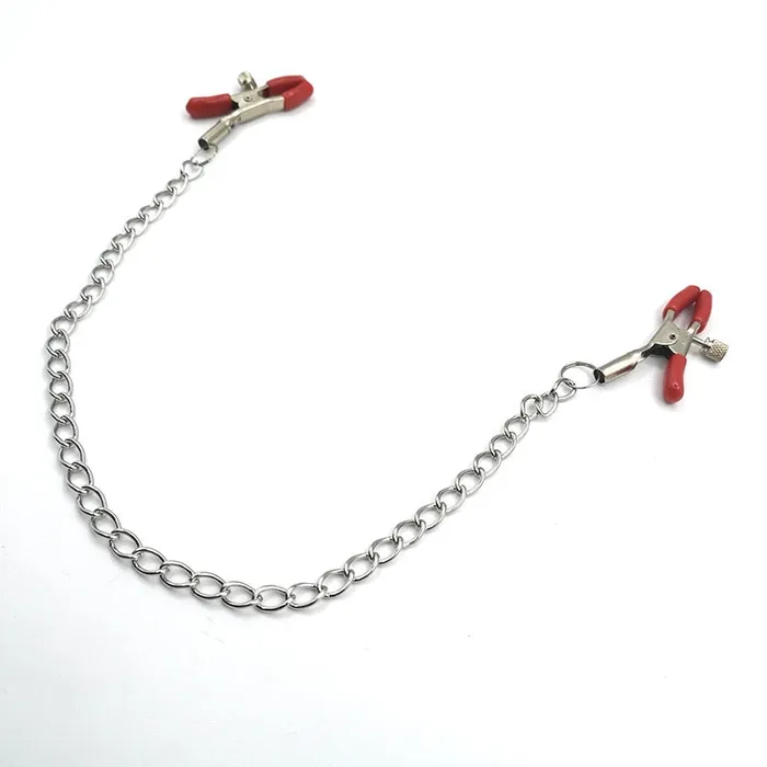 Female Sex Toys | Pik A Pleasure Fetish Fantasy Nipple Clamps