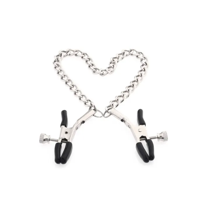 Female Sex Toys | Pik A Pleasure Fetish Fantasy Nipple Clamps