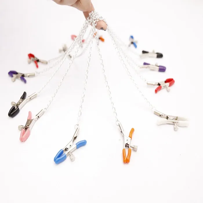 Female Sex Toys | Pik A Pleasure Fetish Fantasy Nipple Clamps