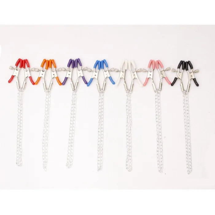 Female Sex Toys | Pik A Pleasure Fetish Fantasy Nipple Clamps