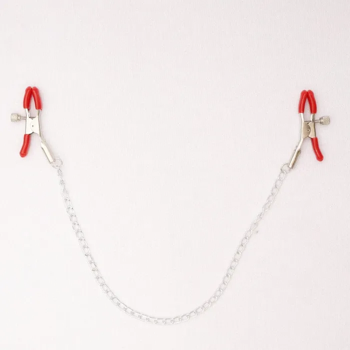 Female Sex Toys | Pik A Pleasure Fetish Fantasy Nipple Clamps