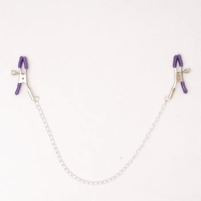 Female Sex Toys | Pik A Pleasure Fetish Fantasy Nipple Clamps