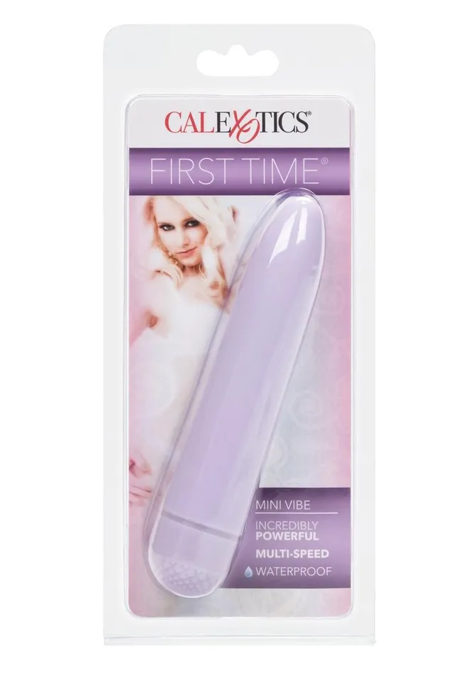 First Time First Time Mini Vibrator | Female Sex Toys
