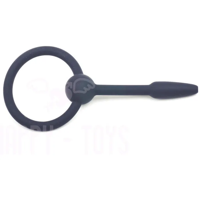 Happy-Toys Male Sex Toys | 4'' Urethral Penis Plug Cock Sound Dilator Beaded Shaft Bondage Couples Sex Toy Happy-Toys Male Sex Toys | 4'' Urethral Penis Plug Cock Sound Dilator Beaded Shaft Bondage Couples Sex Toy