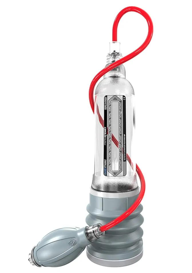 Hydroxtreme9 Penis Pump Bathmate Male Sex Toys