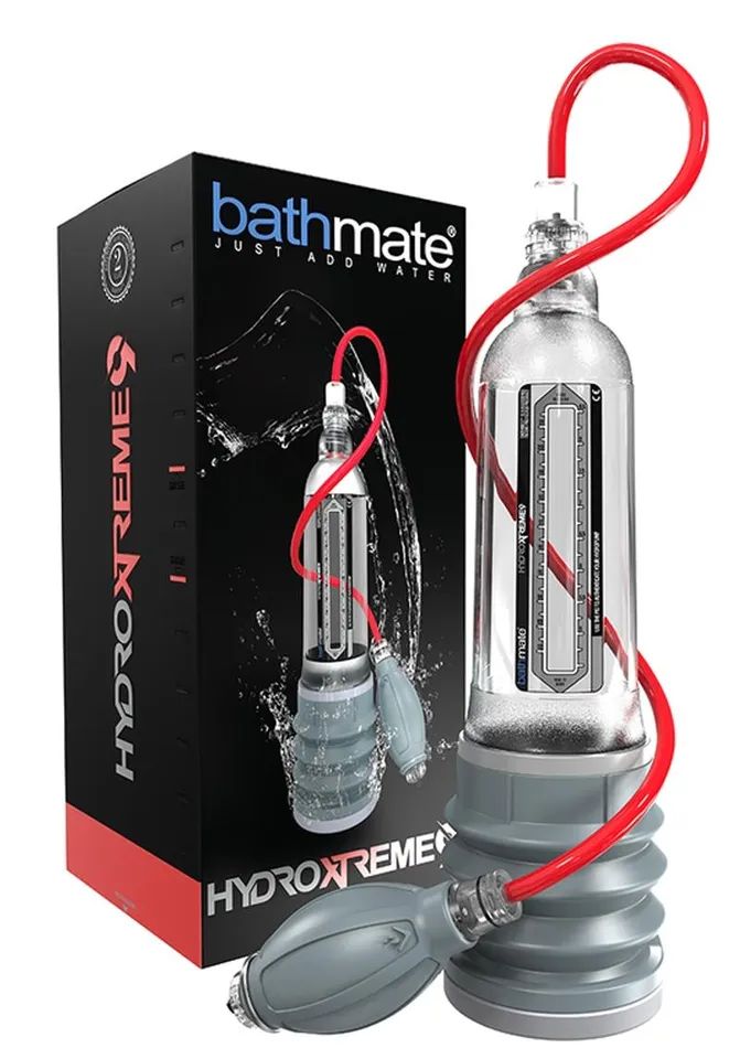 Hydroxtreme9 Penis Pump | Bathmate Male Sex Toys Hydroxtreme9 Penis Pump | Bathmate Male Sex Toys
