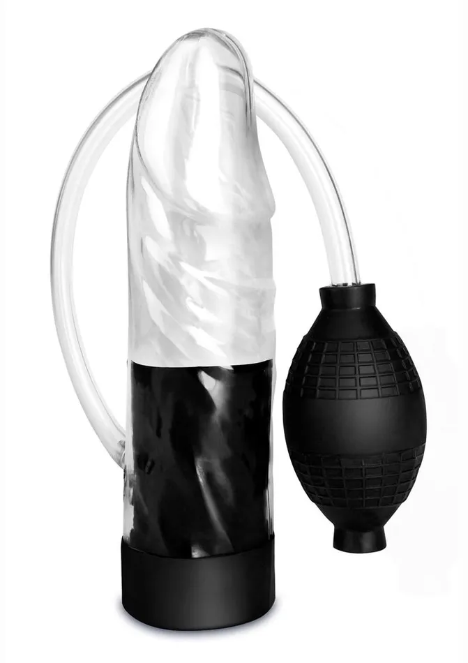 Male Sex Toys Blue Line CandB Gear Blue Line C and B Gear Natural Enlarger Easy Pump with Quick Release Male Sex Toys Blue Line CandB Gear Blue Line C and B Gear Natural Enlarger Easy Pump with Quick Release