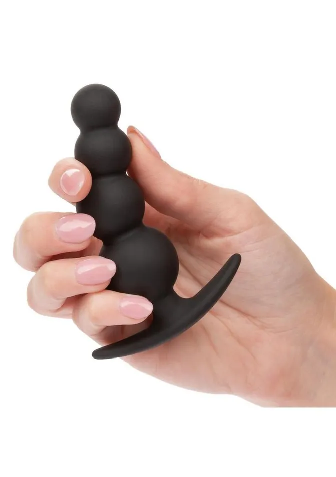Male Sex Toys | Boundless Boundless Beaded Silicone Anal Plug