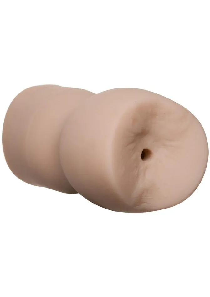 Male Sex Toys | Doc Johnson Sasha Grey Ultraskyn 2 Fuckhole Masturbator - Pussy and Butt