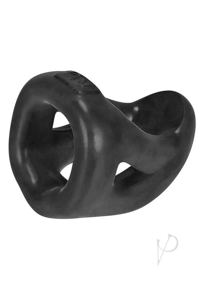 Male Sex Toys Hunkyjunk Hunkyjunk Slingshot Silicone 3 Ring Teardrop Cock Ring