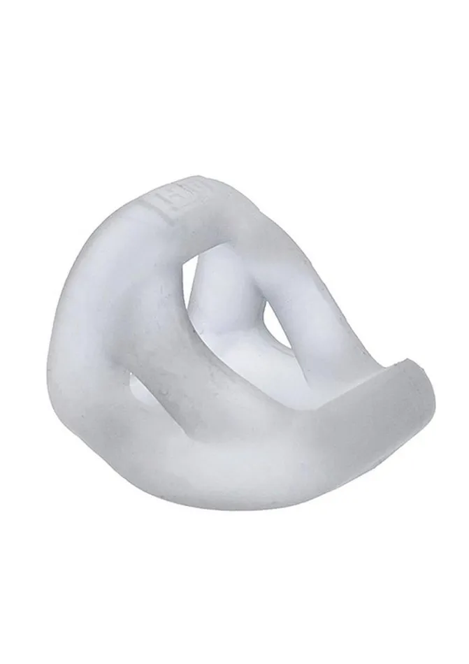 Male Sex Toys | Hunkyjunk Hunkyjunk Slingshot Silicone 3 Ring Teardrop Cock Ring