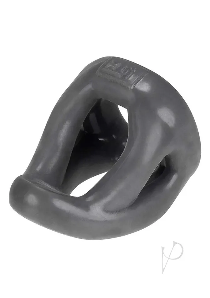 Male Sex Toys | Hunkyjunk Hunkyjunk Slingshot Silicone 3 Ring Teardrop Cock Ring