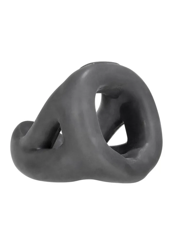 Male Sex Toys | Hunkyjunk Hunkyjunk Slingshot Silicone 3 Ring Teardrop Cock Ring