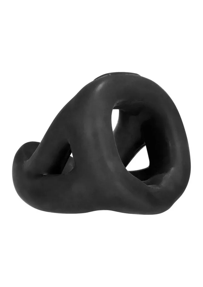 Male Sex Toys | Hunkyjunk Hunkyjunk Slingshot Silicone 3 Ring Teardrop Cock Ring
