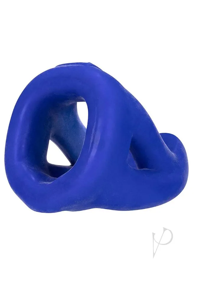 Male Sex Toys | Hunkyjunk Hunkyjunk Slingshot Silicone 3 Ring Teardrop Cock Ring