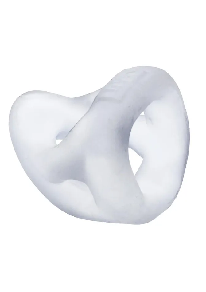 Male Sex Toys | Hunkyjunk Hunkyjunk Slingshot Silicone 3 Ring Teardrop Cock Ring