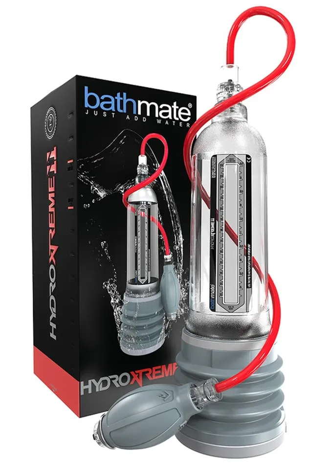 Male Sex Toys | Hydroxtreme11 Penis Pump - Bathmate Male Sex Toys | Hydroxtreme11 Penis Pump - Bathmate