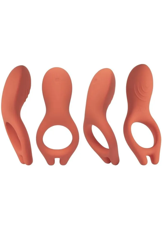 Male Sex Toys | iVibe iVibe Select iRing Rechargeable Silicone Vibrating Cock Ring