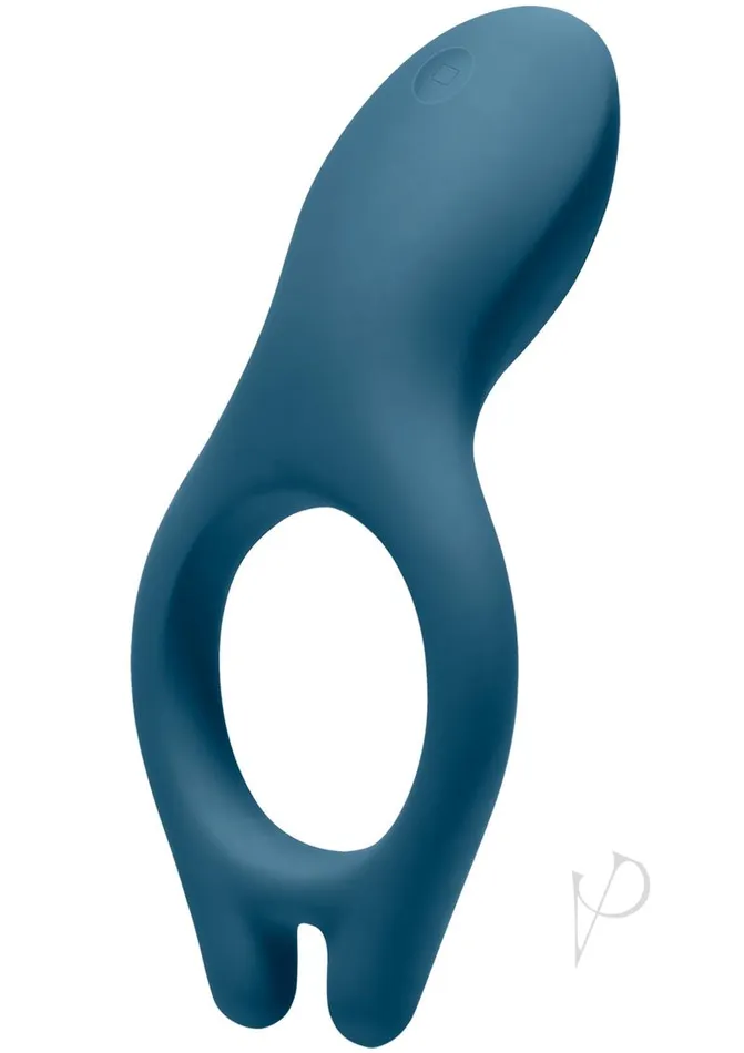Male Sex Toys iVibe iVibe Select iRing Rechargeable Silicone Vibrating Cock Ring Marine Male Sex Toys iVibe iVibe Select iRing Rechargeable Silicone Vibrating Cock Ring Marine