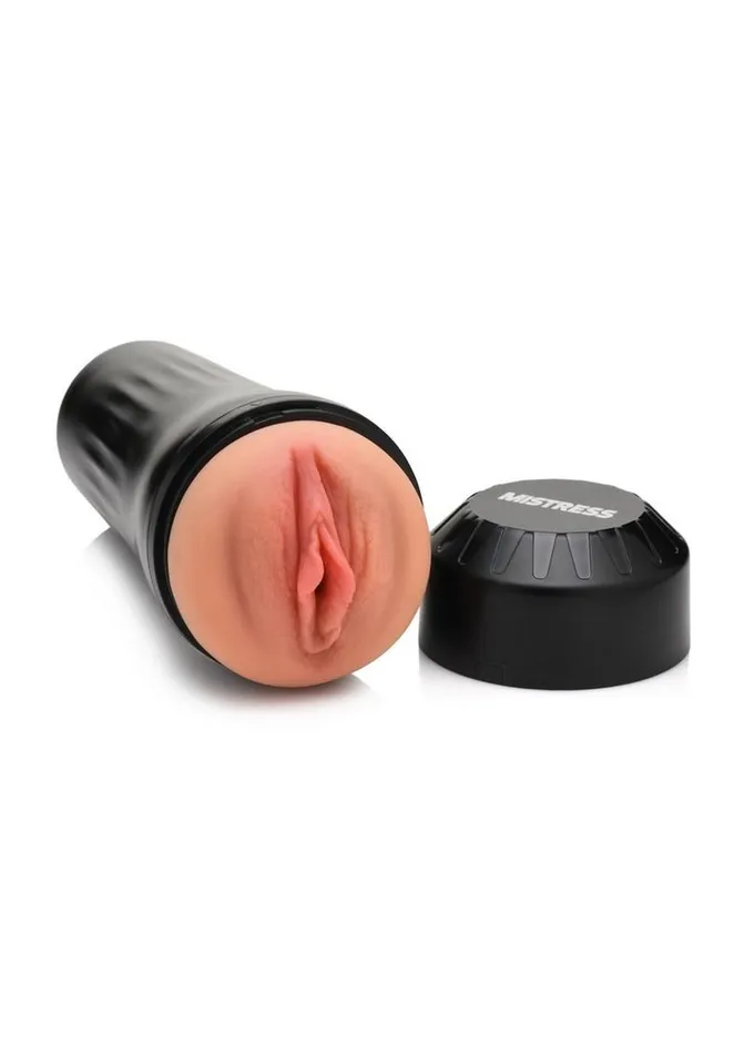 Male Sex Toys Mistress Mistress Vibrating Bioskin Pussy Masturbator