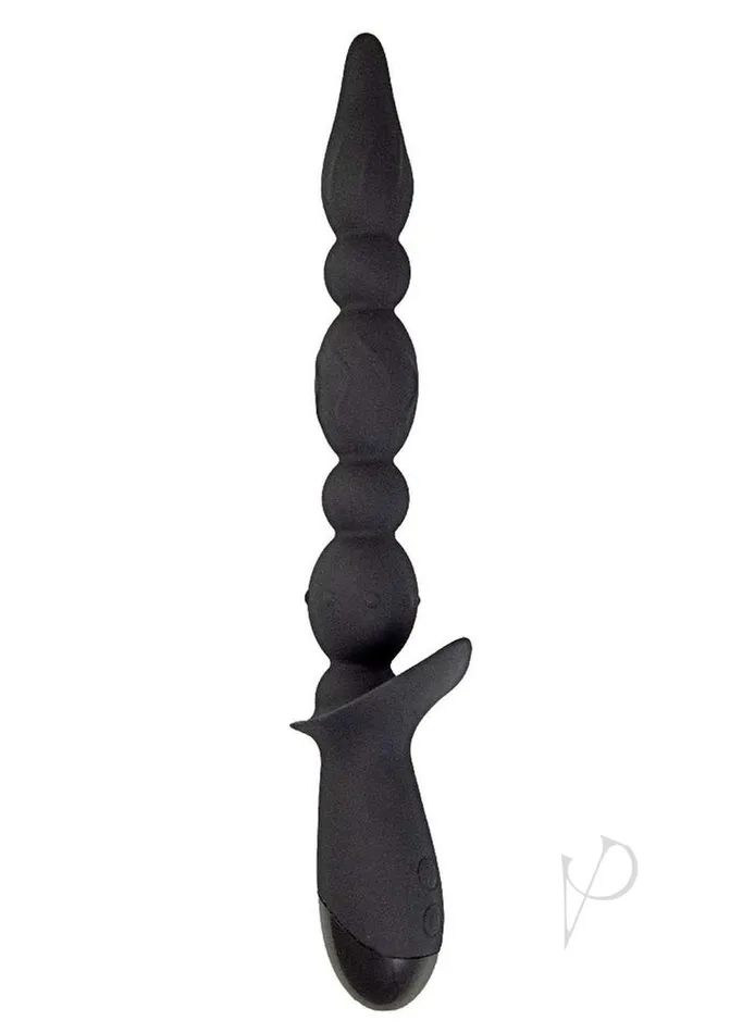 Male Sex Toys Nasstoys Vibrating Buttfuk Rechargeable Silicone Anal Wand