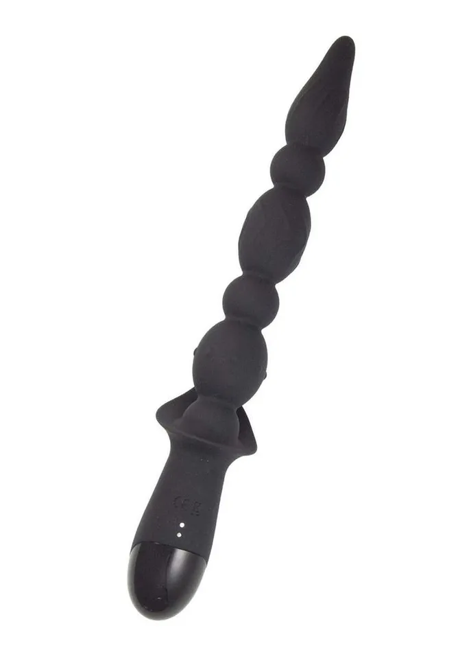 Male Sex Toys | Nasstoys Vibrating Buttfuk Rechargeable Silicone Anal Wand