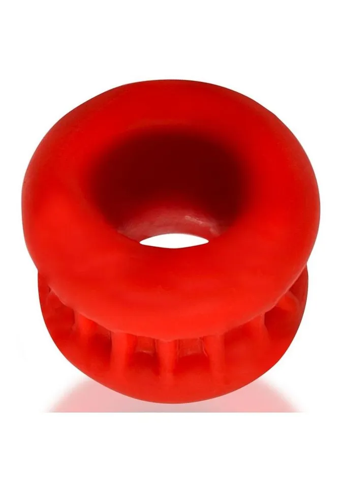 Male Sex Toys | Oxballs Ultracore Core Ballstretcher with Axis Ring