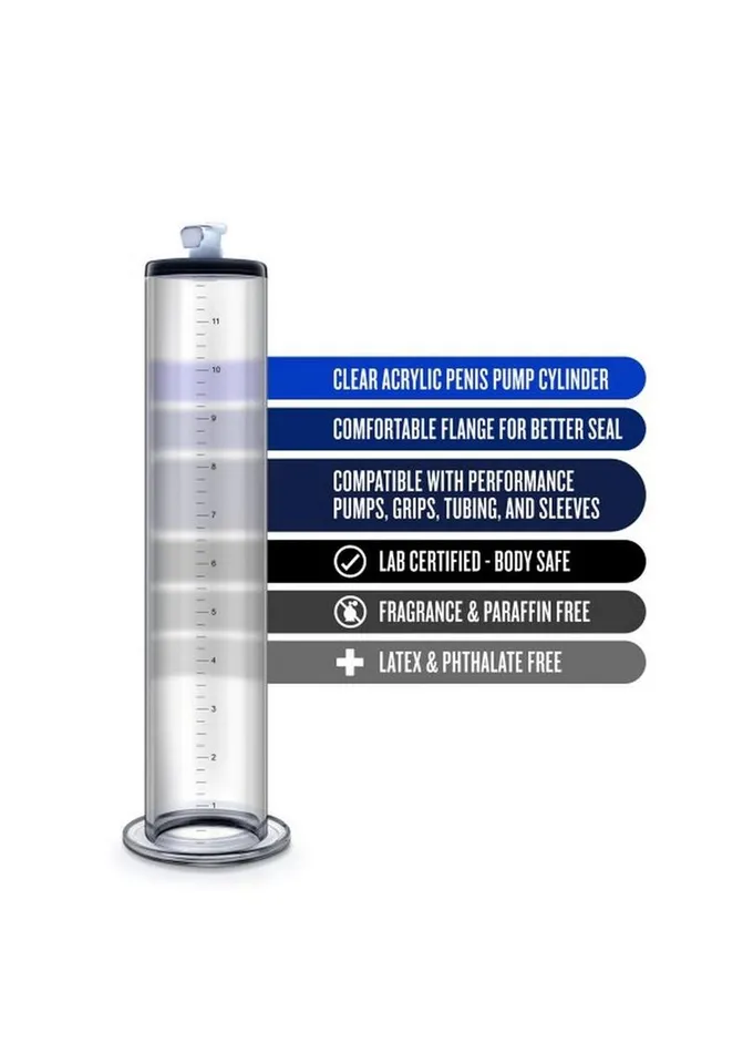Male Sex Toys | Performance Performance Penis Pump Cylinder