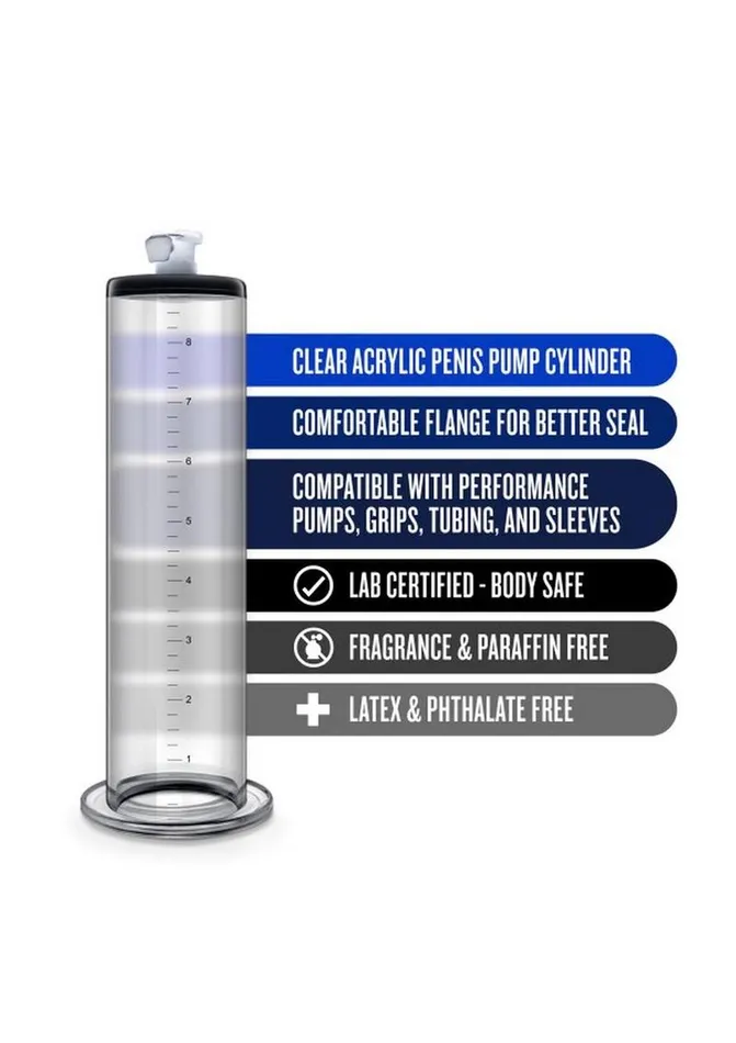 Male Sex Toys | Performance Performance Penis Pump Cylinder