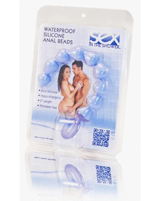 Male Sex Toys Pipedream Sex In The Shower Anal Beads