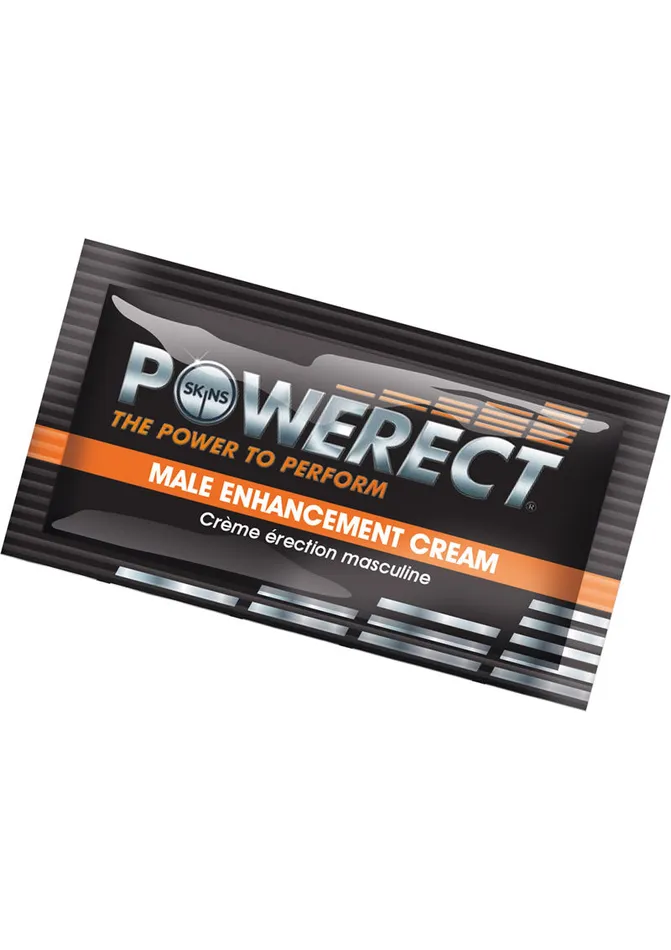 Male Sex Toys Powerect Skins Powerect Male Enhancement Cream 5 Ml Sachet