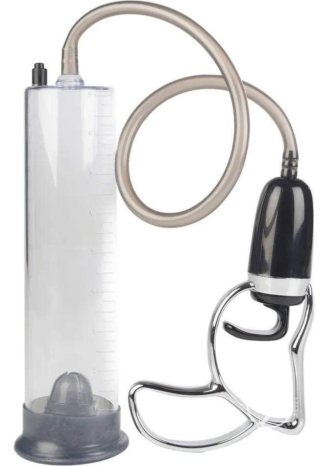Male Sex Toys Precision Pump Intermediate Precision Pump