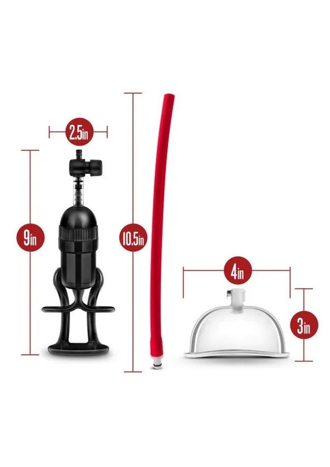 Male Sex Toys | Temptasia Temptasia Intense Pussy Pump