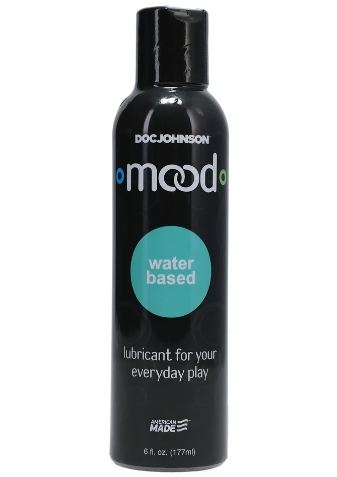 Mood Lubricants | Mood Lube Water Based Lubricant