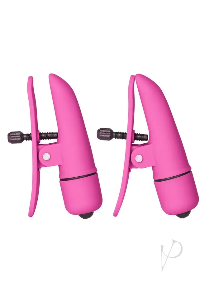 Nipple Clitoral Toys Nipple Play Nipplettes Virbrating Nipple Clamps
