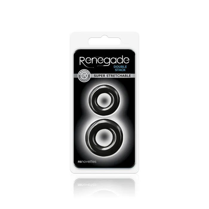 nsnovelties Male Sex Toys | Renegade - Double Stack