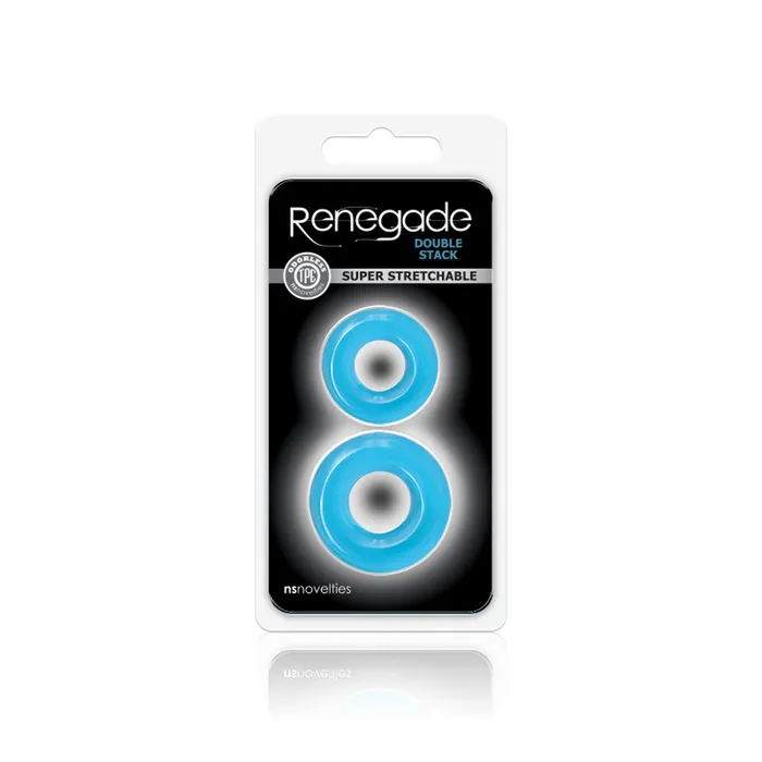 nsnovelties Male Sex Toys | Renegade - Double Stack