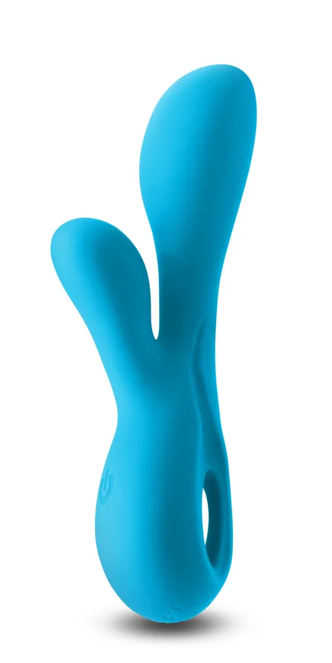 nsnovelties Vibrators Revel Galaxy Blue