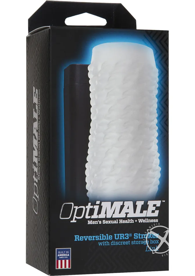 Optimale Link Reversible Ultraskyn Masturbator | OptiMALE Male Sex Toys