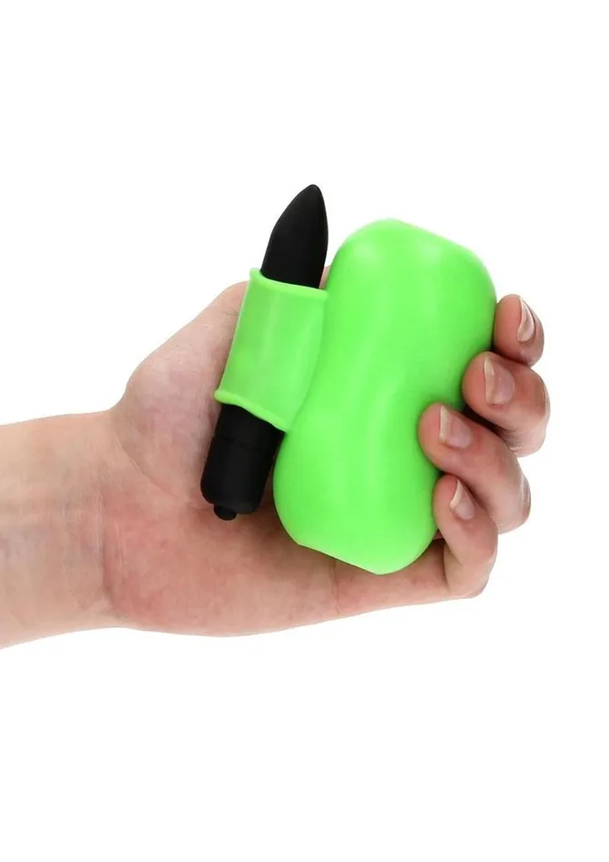 Ouch Vibrating Masturbator | Ouch! Male Sex Toys
