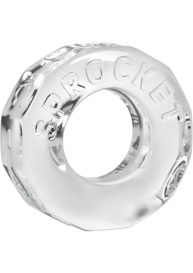Oxballs Male Sex Toys | Oxballs Atomic Jock Sprocket Super Stretchy Cock Ring Oxballs Male Sex Toys | Oxballs Atomic Jock Sprocket Super Stretchy Cock Ring