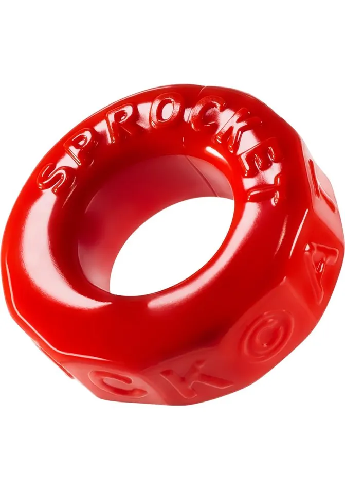 Oxballs Male Sex Toys | Oxballs Atomic Jock Sprocket Super Stretchy Cock Ring Oxballs Male Sex Toys | Oxballs Atomic Jock Sprocket Super Stretchy Cock Ring