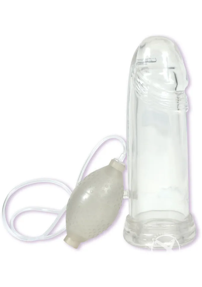 P3 Penis Pump Doc Johnson Male Sex Toys
