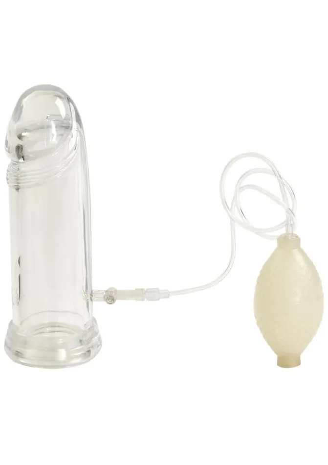 P3 Penis Pump | Doc Johnson Male Sex Toys