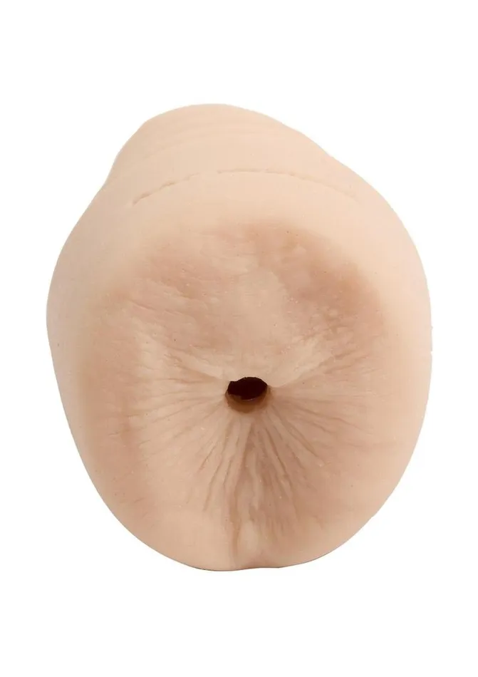 Palm Pal Ultraskyn Masturbator - Butt | Doc Johnson Male Sex Toys