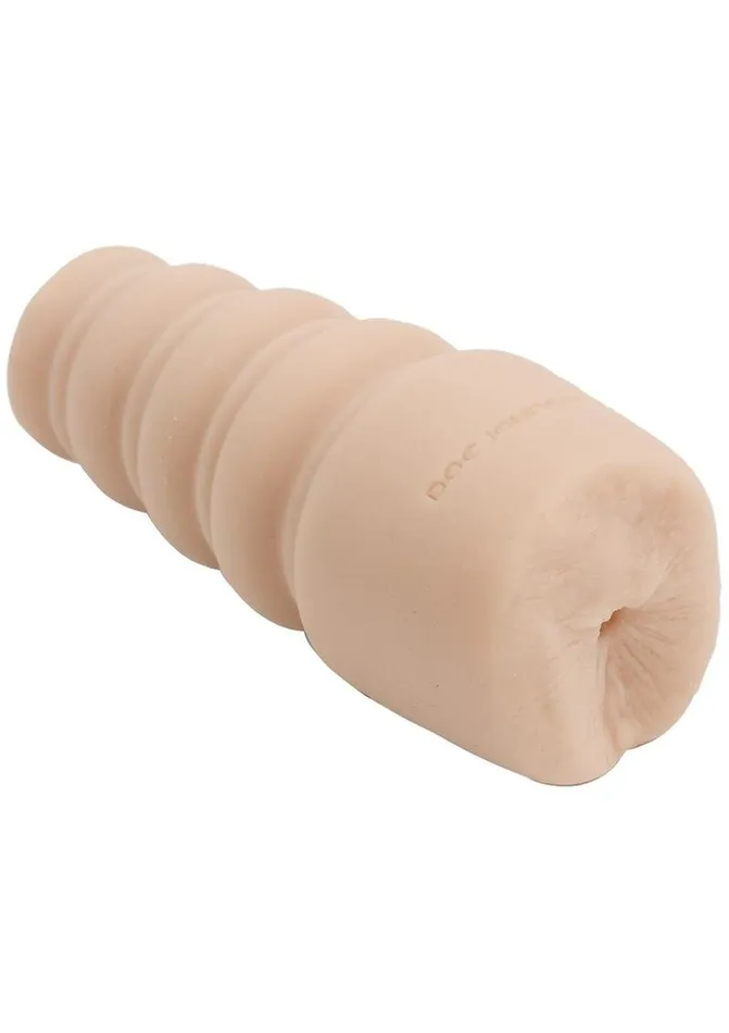 Palm Pal Ultraskyn Masturbator - Butt | Doc Johnson Male Sex Toys